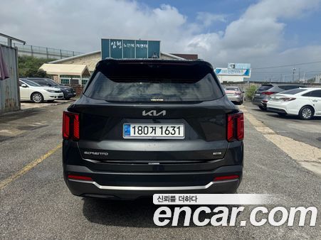 Kia Sorento 2024, фото 5