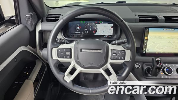Land Rover Defender 2023, фото 20