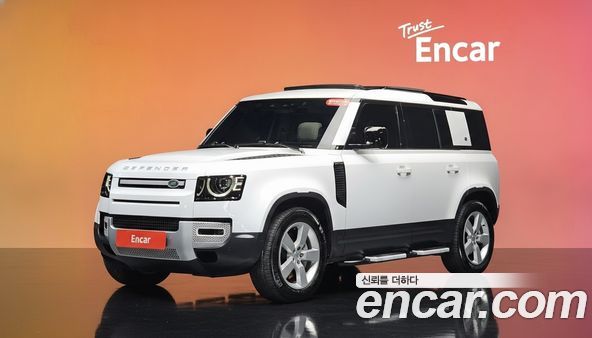 Land Rover Defender 2023, фото 31