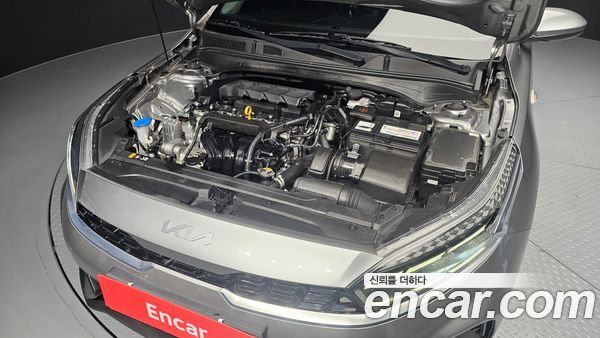 Kia K3 2022, фото 6