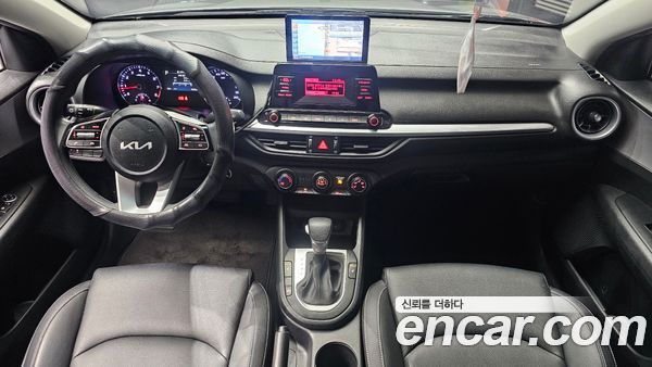Kia K3 2022, фото 7