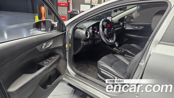 Kia K3 2022, фото 10