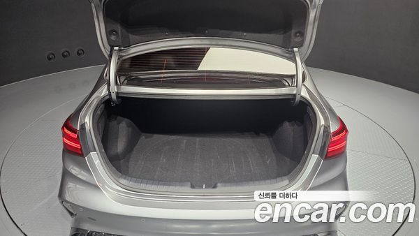 Kia K3 2022, фото 20