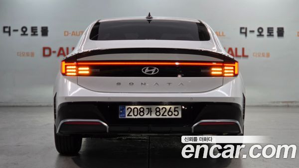 Hyundai Sonata 2024, фото 5
