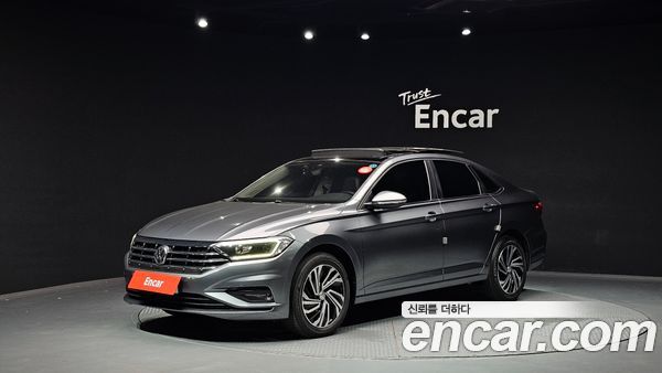 Volkswagen Jetta 2021