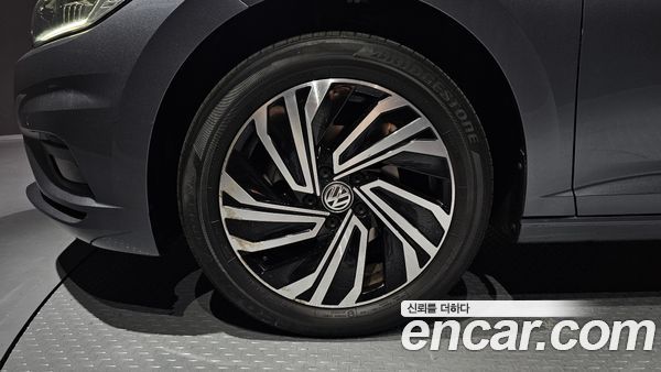 Volkswagen Jetta 2021, фото 5