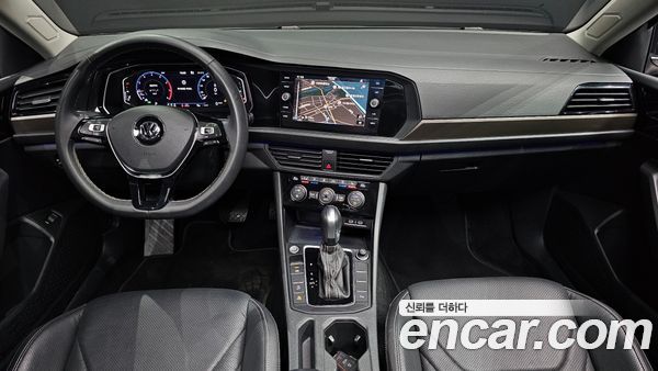 Volkswagen Jetta 2021, фото 10