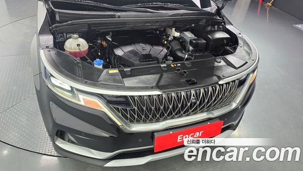 Kia Carnival 2023, фото 5