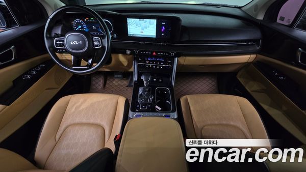 Kia Carnival 2023, фото 9