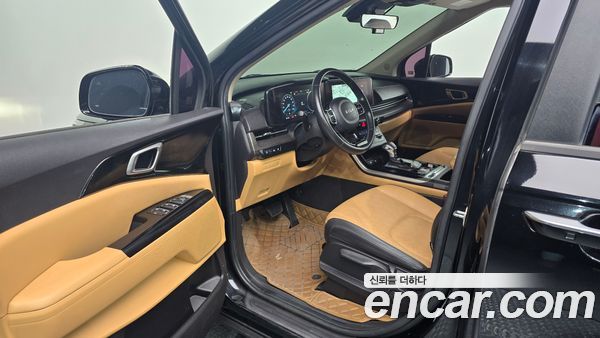 Kia Carnival 2023, фото 12