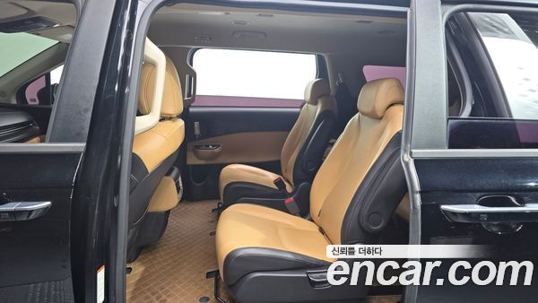 Kia Carnival 2023, фото 16