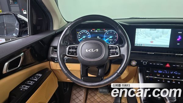 Kia Carnival 2023, фото 17