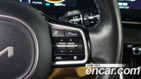 Kia Carnival 2023, фото 19