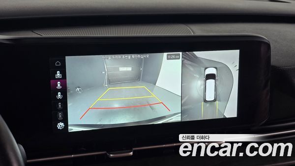 Kia Carnival 2023, фото 20