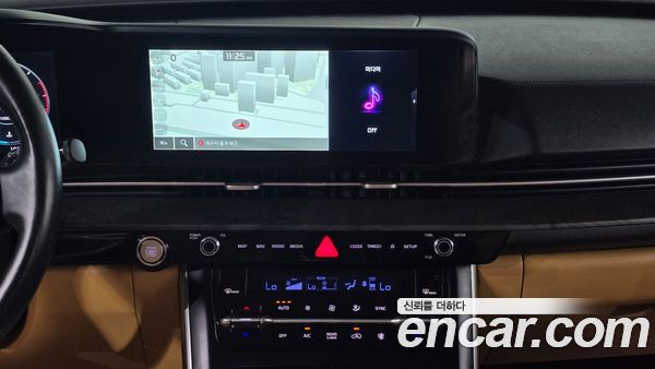 Kia Carnival 2023, фото 23