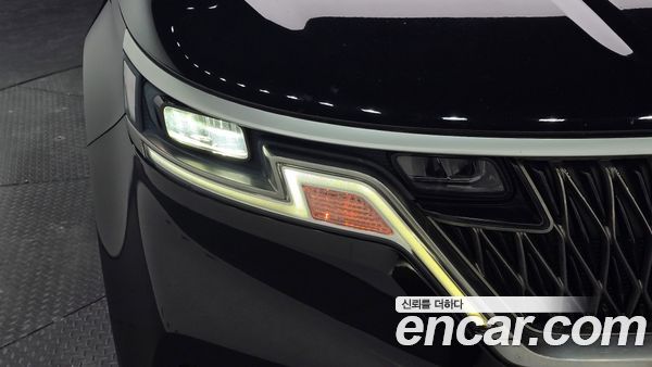 Kia Carnival 2023, фото 7