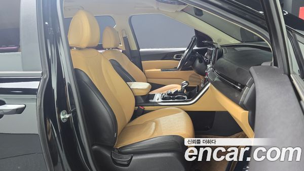 Kia Carnival 2023, фото 15