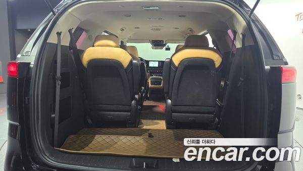 Kia Carnival 2023, фото 29