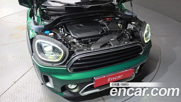 MINI COUNTRYMAN 2024, фото 6