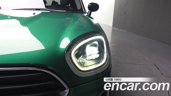 MINI COUNTRYMAN 2024, фото 8