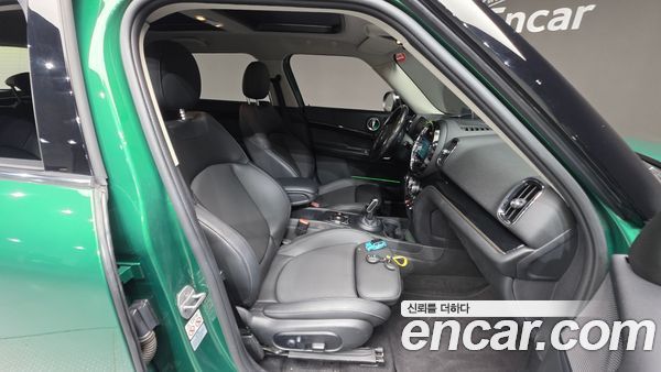 MINI COUNTRYMAN 2024, фото 16