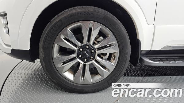 Kia Mohave 2022, фото 5