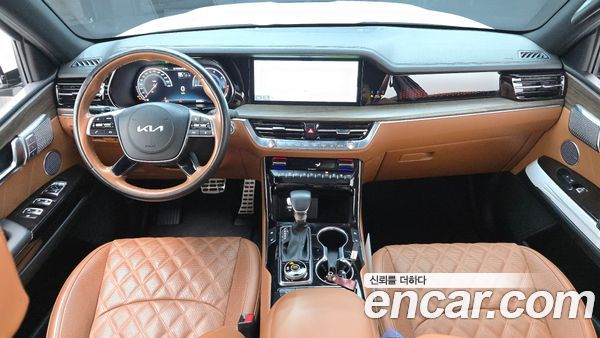 Kia Mohave 2022, фото 10