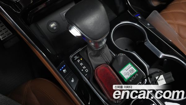 Kia Mohave 2022, фото 12