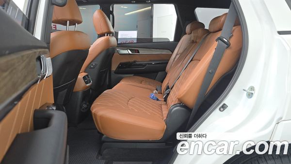 Kia Mohave 2022, фото 18