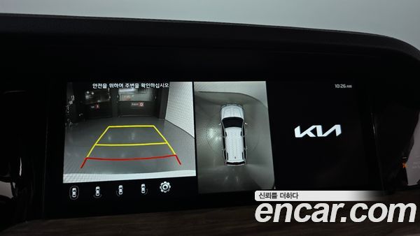 Kia Mohave 2022, фото 20