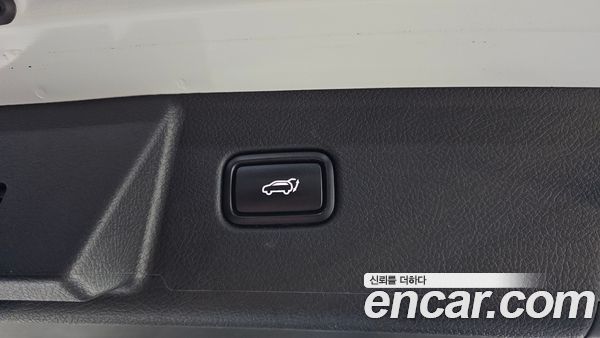 Kia Mohave 2022, фото 26