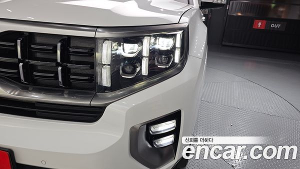 Kia Mohave 2022, фото 8