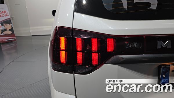 Kia Mohave 2022, фото 9
