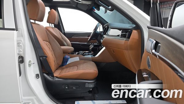 Kia Mohave 2022, фото 16