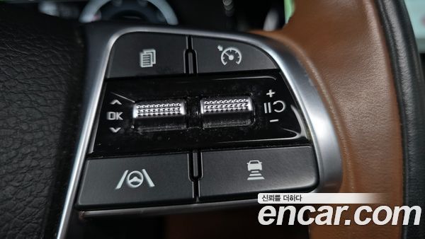 Kia Mohave 2022, фото 31