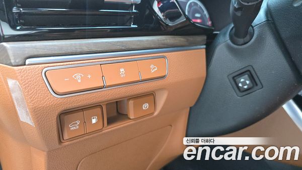 Kia Mohave 2022, фото 32