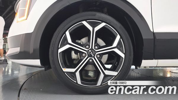 Kia Niro 2022, фото 4