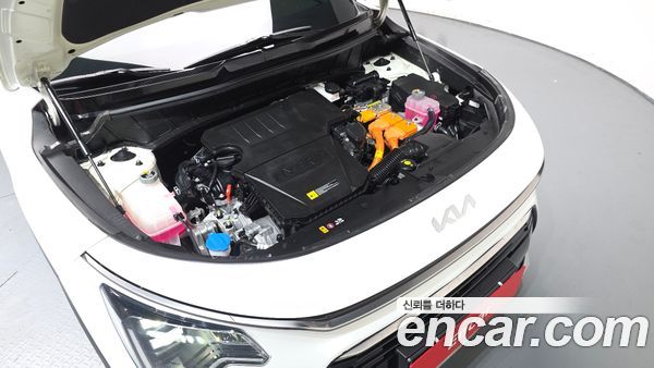 Kia Niro 2022, фото 5