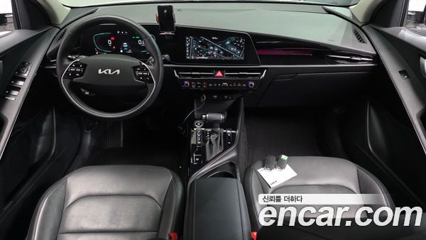 Kia Niro 2022, фото 9