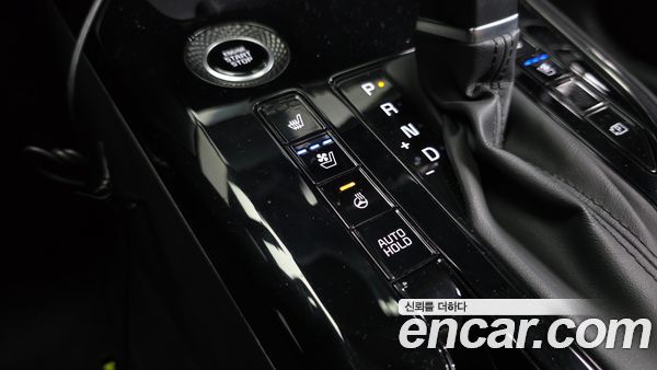Kia Niro 2022, фото 11