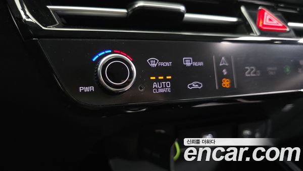 Kia Niro 2022, фото 30