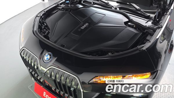BMW i7 2024, фото 6