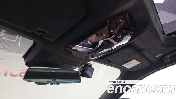 BMW i7 2024, фото 26