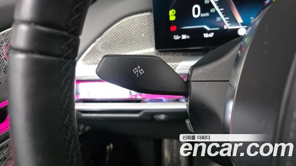BMW i7 2024, фото 27