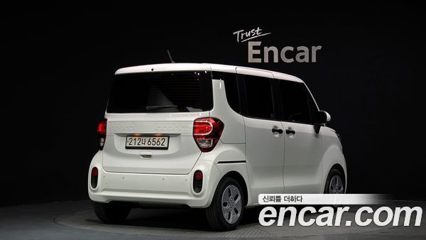 Kia Ray 2022, фото 2