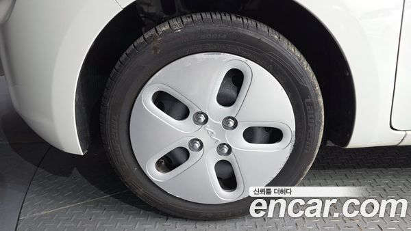 Kia Ray 2022, фото 5