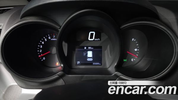 Kia Ray 2022, фото 11