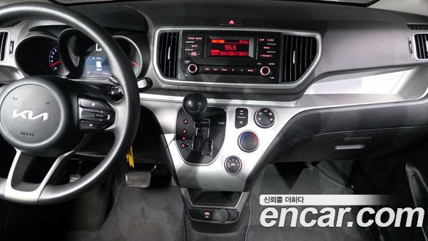Kia Ray 2022, фото 24