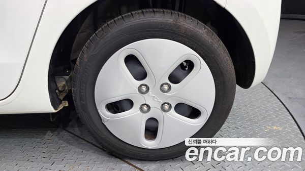 Kia Ray 2022, фото 7