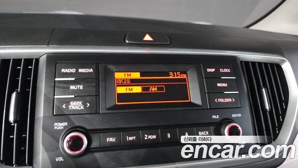 Kia Ray 2022, фото 30